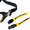 Sellstrom Safety Glasses, I/O Scratch-Resistant S70002